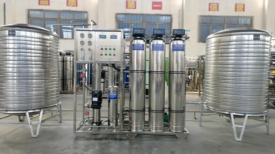 Advanced Water RO Treatment Water Purification System Industrial and Commercial RO Reverse Osmosis